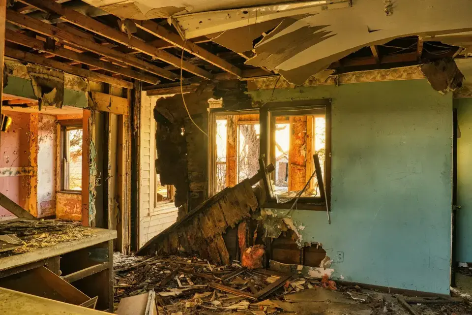 Leading Mold Removal Company In Kennewick — Kennewick, WA