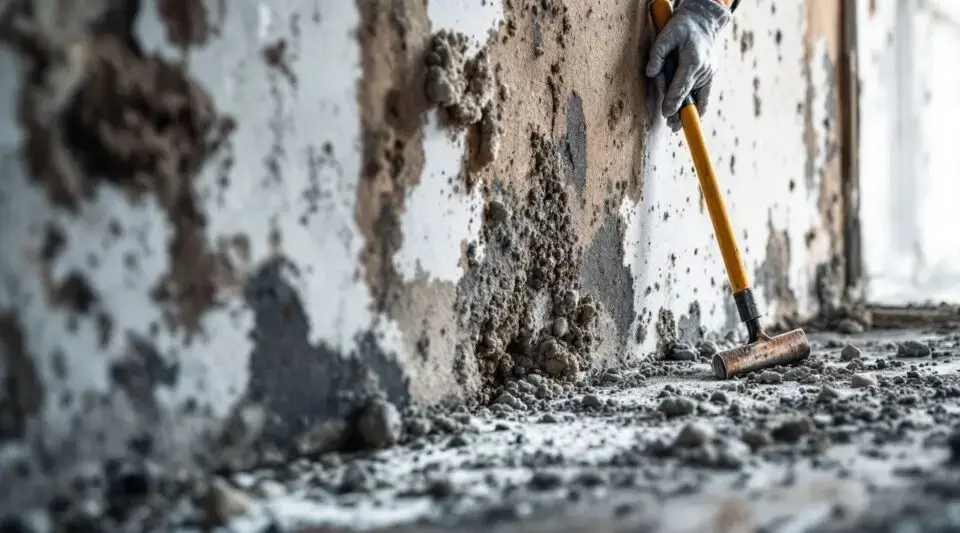 mold removal in Connell, WA