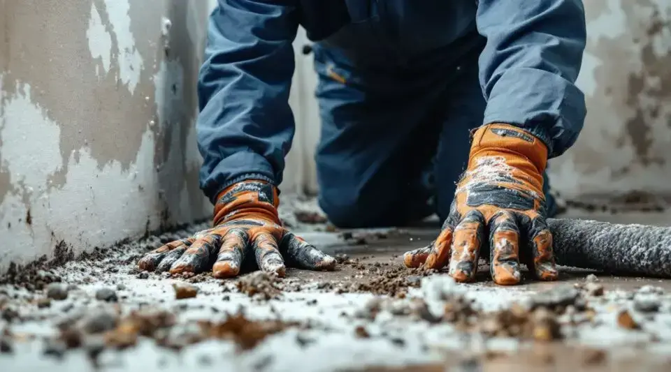 Bathroom Mold Remediation Kennewick