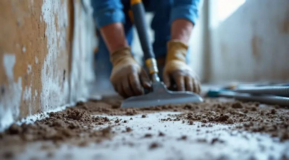 Crawl Space Mold Remediation Kennewick